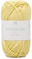 Rico Ricorumi dk 62 Pastel Yellow