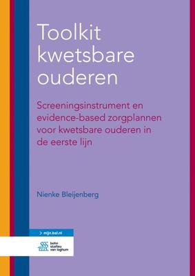 Toolkit kwetsbare ouderen (Paperback)
