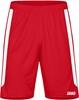 JAKO 4423 Short Power - Rood/Wit - L