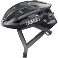 Helm PowerDome shiny Zwart M 54-58cm - thumbnail