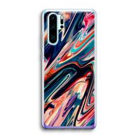 Quantum Being: Huawei P30 Pro Transparant Hoesje Quantum Being: Huawei P30 Pro Transparant Hoesje