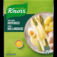 Knorr Saus in Pak Hollandaisesaus 300 ml bij Jumbo
