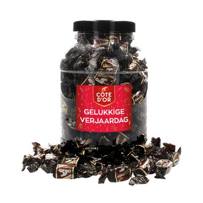 Côte d'Or Chokotoff "Gelukkige Verjaardag" - 1600g