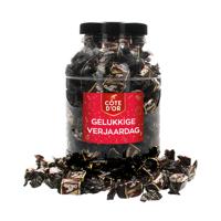 Côte d'Or Chokotoff "Gelukkige Verjaardag" - 1600g
