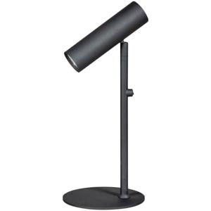 ETH Zwarte bureaulamp Nikki 05-TL3229-30