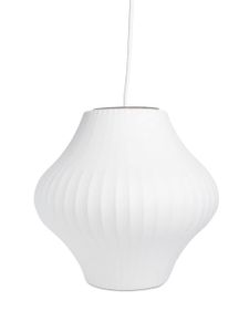 HAY lampe Nelson Pear Bubble Pendant - Blanc