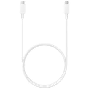 Samsung Mobiele telefoon Kabel [1x USB-C stekker - 1x USB-C stekker] 1 m USB-C