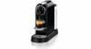 DeLonghi Nespresso EN167.B Citiz - Koffiecupmachine Zwart