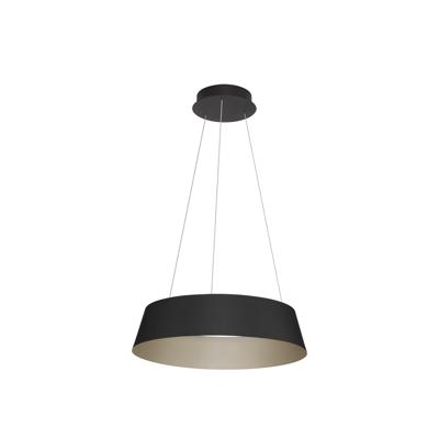 Lyora HanglampAlba zwart Ø 54cm - 9345658