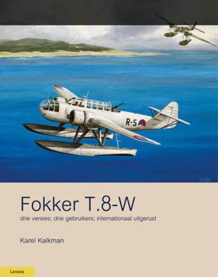 Fokker T.8w (Hardback)