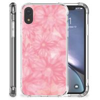 Apple iPhone Xr Case Spring Flowers - thumbnail