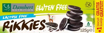 Damhert Rikkies glutenvrij