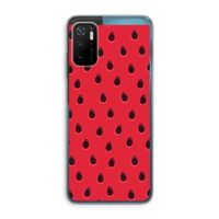 Watermelon: Xiaomi Poco M3 Pro 5G Transparant Hoesje