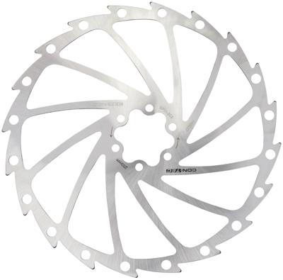 CONTEC Ct disc br. rotor cdr-2 203 mm 6-hole
