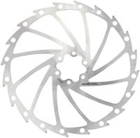 CONTEC Ct disc br. rotor cdr-2 203 mm 6-hole