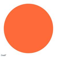 Creall gloss glansverf oranje, 500ml