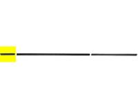 Sierlijst Links Voorspatbord -coupe 0640421