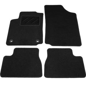Automatten passend voor Citroen C3 Pluriël 2002-2009 4-delig BL1091304