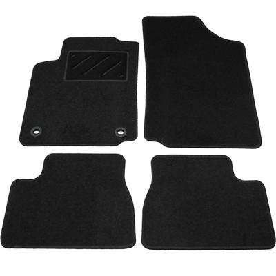 Automatten passend voor Citroen C3 Pluriël 2002-2009 4-delig BL1091304