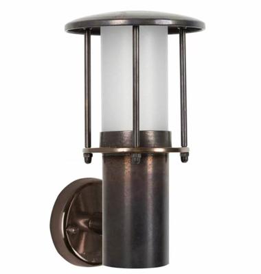 KS Verlichting Messing wandlampResident - 6639