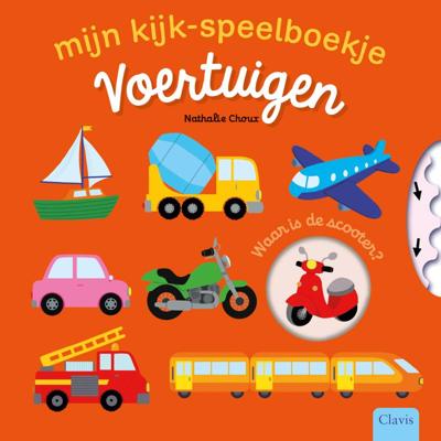 Voertuigen (Hardback)