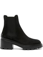 Tod's bottines chelsea 60 mm - Noir