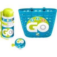 BLAUWE COMBO (Bin + Can + Bell) SKIDS CONTROL