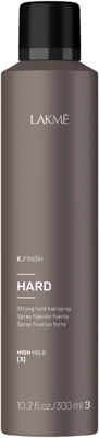 Lakmé Haarlak Styling K.Finish Hard Strong Hold Hairspray 300ml