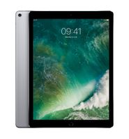 Refurbished iPad Pro 12.9" 2017 wifi 512 gb Zilver  Zichtbaar gebruikt