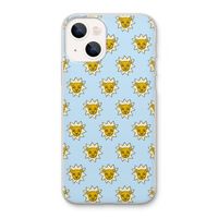 Leeuwenkoppen: iPhone 13 Transparant Hoesje