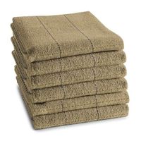 DDDDD DDDDD Keukendoek Fence 50x55 Sand