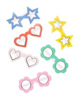 HEMA Carnavals bril - 6 stuks