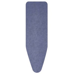 Brabantia 132384 strijkplankovertrek Strijkplankhoes Schuim Blauw