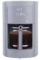 ELLE 1,8L filterkoffiezetapparaat blauw