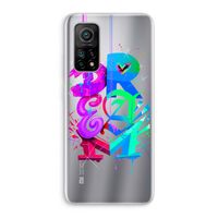 Dream: Xiaomi Mi 10T 5G Transparant Hoesje