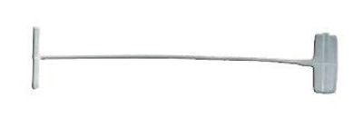 Sigel SI-ZB320 Schietdraad Voor Schietpistool 25mm Lengte Kleurloos 2000 Stuks