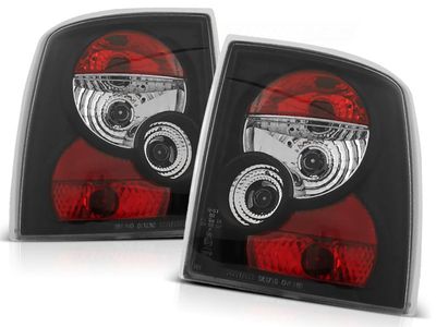 Tuning-Tec Achterlichten OPEL VECTRA A 09 88-10 95 ZWART Tuning-Tec Achterlichten OPEL VECTRA A 09 88-10 95 ZWART