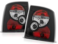 Tuning-Tec Achterlichten OPEL VECTRA A 09 88-10 95 ZWART - thumbnail