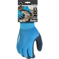 Werkhandschoenen JUBA Blauw Nitril Kou Maat 10