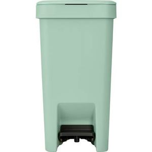 Brabantia StepUp Pedaalemmer - 10 L - Jade Green