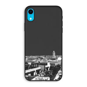 Marrakech Skyline : iPhone XR Biologisch afbreekbaar hoesje