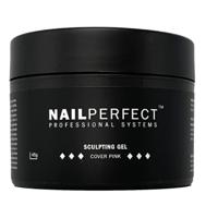 NailPerfect Gel LED/UV Sculpting Gel Cover Pink 45gr