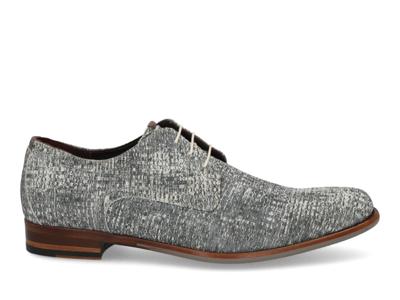 Floris van Bommel De Draver 03.28 grey Grijs maat 43.5