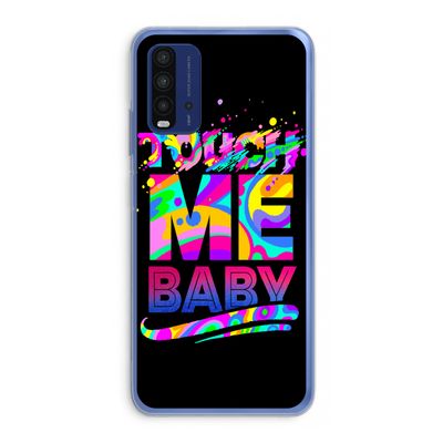 Touch Me: Xiaomi Redmi 9T Transparant Hoesje