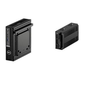 Dell 5RGKY DELL-5RGKY PC-houder Zwart