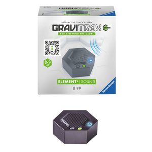 Ravensburger GraviTrax Power Element Sound accessoire voor actief/vaardigheidsspeelgoed