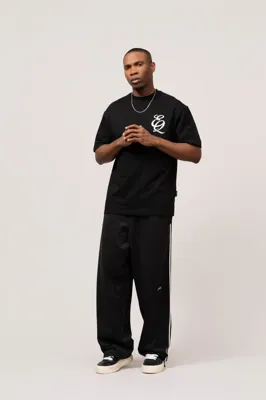 Equalité EQ T-Shirt Heren Zwart - Maat XS - Kleur: Zwart | Soccerfanshop