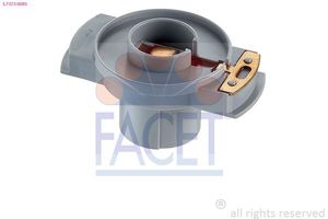 Stroomverdelerrotor 3757340RS