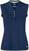 Cutter & Buck 353407 Advantage Sleeveless Ladies - Dark Navy - XS