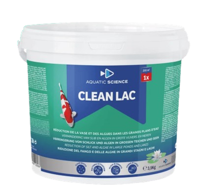 Ichi Pond Clean-Lac 350 gram / 25 m2